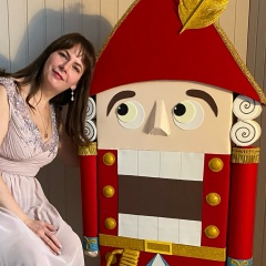 Валентина Зорина, 12.12, Москва