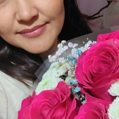 Диля Аскатовна, 04.10, Сургут