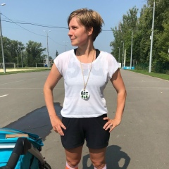 Екатерина Федорова, 21.07, Тамбов