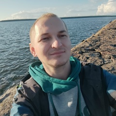 Егор Гладких, 19.10.1987, Санкт-Петербург