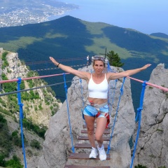 Алла Пономарева, 06.12.1983, Санкт-Петербург