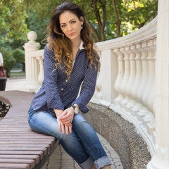 Евгения Меженская, 18.08, Ростов-на-Дону