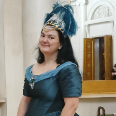 Людмила Куликова, 08.03, Санкт-Петербург