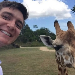 George Weasley, 01.04.1978, Москва