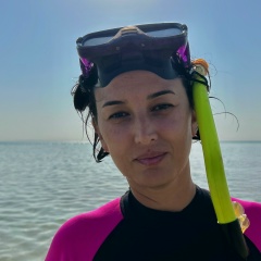 Олеся Морозова, Самара