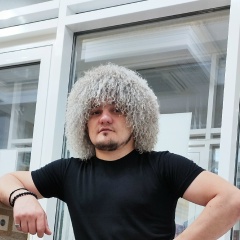 Рустам Магандалиев, 09.05, Донецк