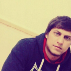 Adam Aydaev, 13.08.1993, Алматы