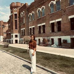 Лидия Хачатурянц, New York City