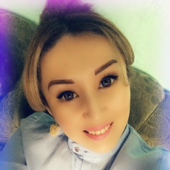 Тахмина Азнабакиева, 26.09.1984, Алматы