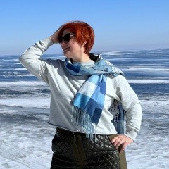 Юлия Перевозчикова, Волжский