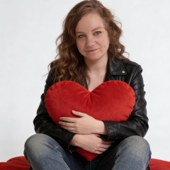 Элла Солодухина, 23.02, Краснодар