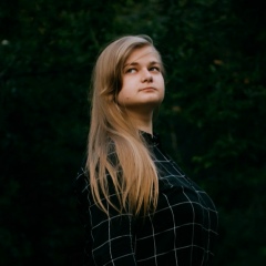 Марина Морина, 21.12, Санкт-Петербург