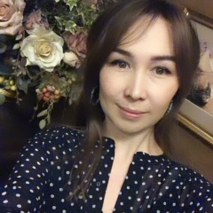 Алина Кузбаева, 04.12, Семей