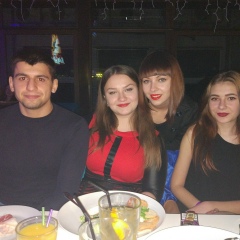 Каролина Айдаева, 02.09, Киев