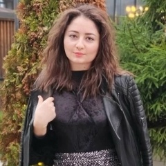 Элина Икаева, 03.10