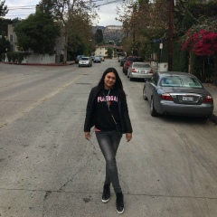 Dilya Faretdinova, 25.09