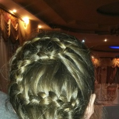 Светлана Сурганова, 01.04, Алматы