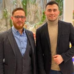 Dani Alperto, 27.02, Hamburg