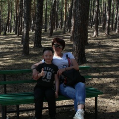 Лена Резанова, Астана