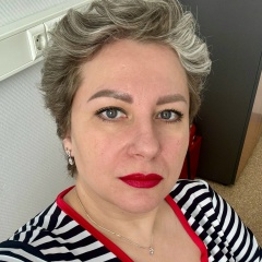 Оксана Травкина, Сургут