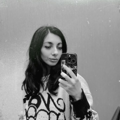 Джамилька Климченко, 04.10, Луганск