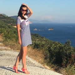 Лена Матюхина, 15.09, Москва