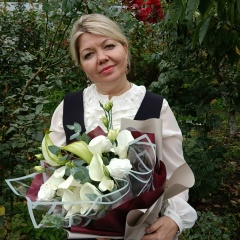 Раиса Аникеева, 20.01, Воронеж