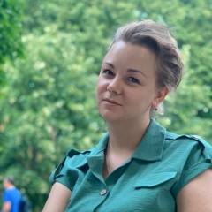 Инна Милославская, 29.02, Липецк