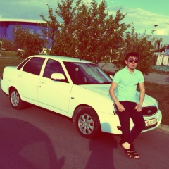 Абылайхан Кузенбаев, 29.03.1992, Астана