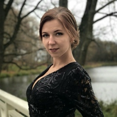 Диана Стужинская