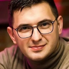 Евгений Анохин, 02.09, Москва