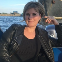 Екатерина Подборецкая, 07.01, Санкт-Петербург