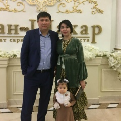 Гулдан Кесикова, 19.07.1983, Актау