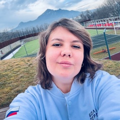 Татьяна Клинова, 05.09, Белгород