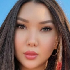 Айжана Айжаночка, 07.07, Астана