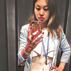 Айкерим Ерболаткызы, Алматы