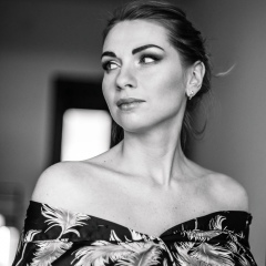 Мария Шмигельская, Санкт-Петербург