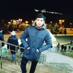 Tolkynbek Eltai, 07.04.1994, Астана