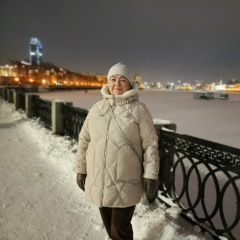 Марина Рязанцева, 26.10.1969, Кунгур