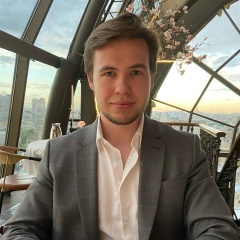 Ваня Шмачков, 12.05, Москва