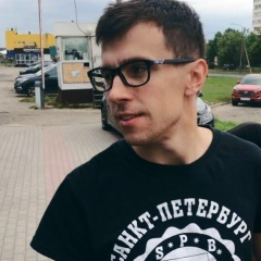 Лёня Анискин, 29.04, Санкт-Петербург