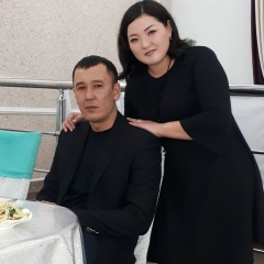 Багдагуль Болатовна, 09.06.1988, Кандыагаш