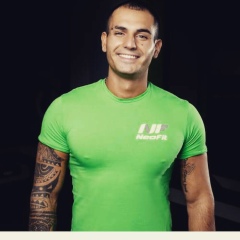 David Son, 02.05, Москва