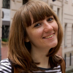 Оля Бурдынюк, 10.07.1989, Харьков