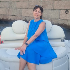 Валентина Марченко, Санкт-Петербург