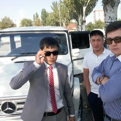 Мирлан Асымбеков, 14.07, Талас