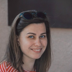Анна Строкоус, 23.05.1989, Одесса