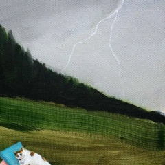 Войд Волопаса, Оренбург