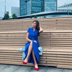 Ирина Ануфриева, 02.06, Санкт-Петербург