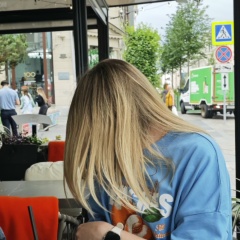 Екатерина Молчанова, Москва